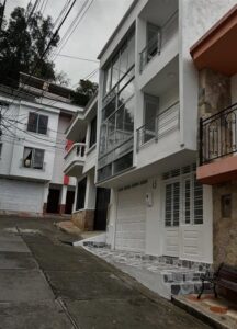 casa conjunto san fermín